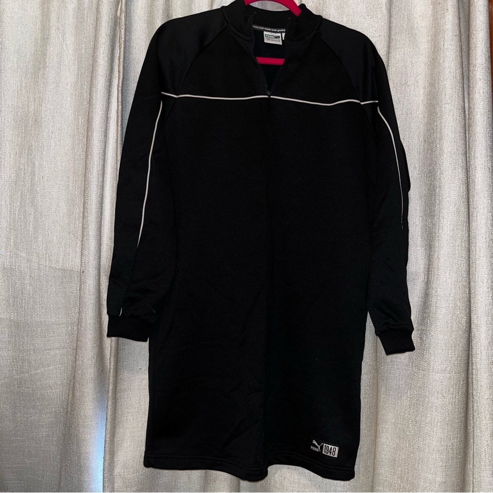 Puma 1948 | black sporty dress